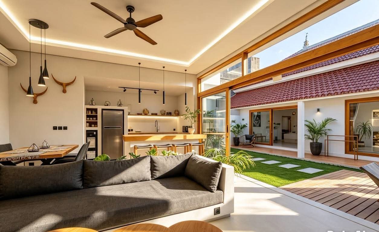 Villa 3 Bed In Tumbak Bayuh PO-4311