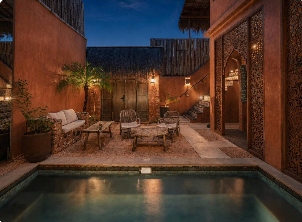 Villa 3 Bed In UluwatuPO-4264