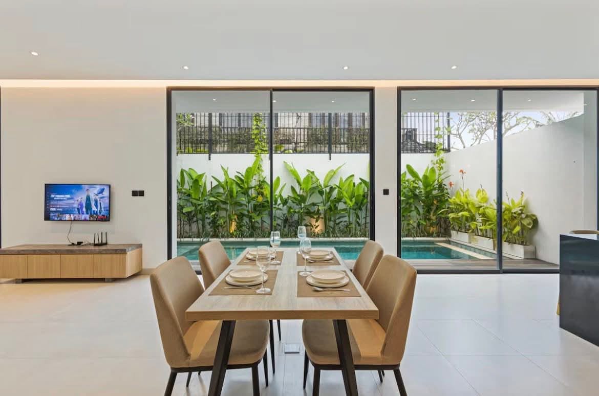 Villa 3 Bed In Umalas PO-4092