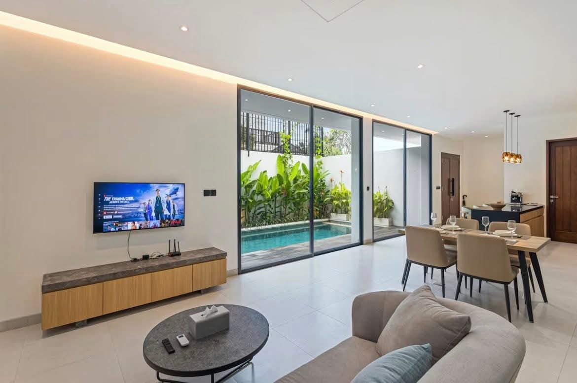 Villa 3 Bed In Umalas PO-4092