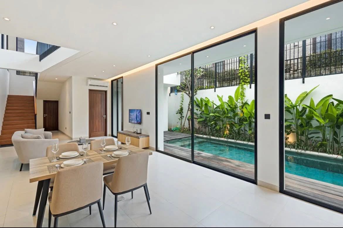 Villa 3 Bed In Umalas PO-4092