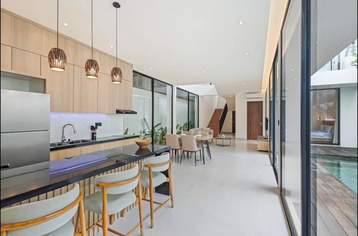 Villa 3 Bed In Umalas PO-4092