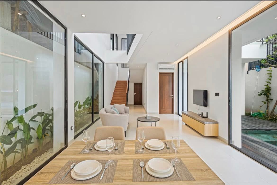 Villa 3 Bed In Umalas PO-4092