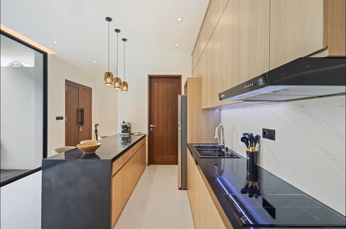 Villa 3 Bed In Umalas PO-4092