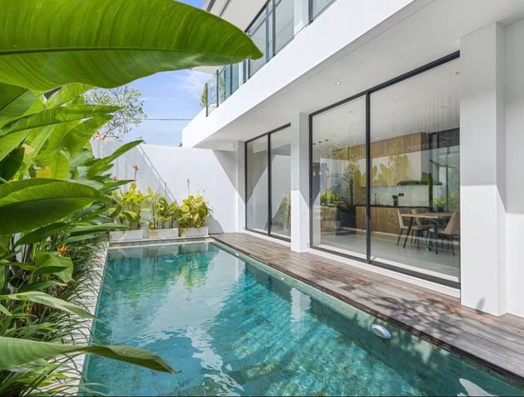 Villa 3 Bed In Umalas PO-4092