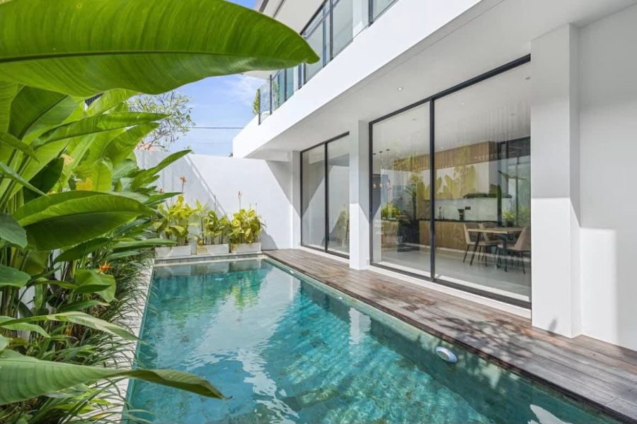 Villa 3 Bed In Umalas PO-4092