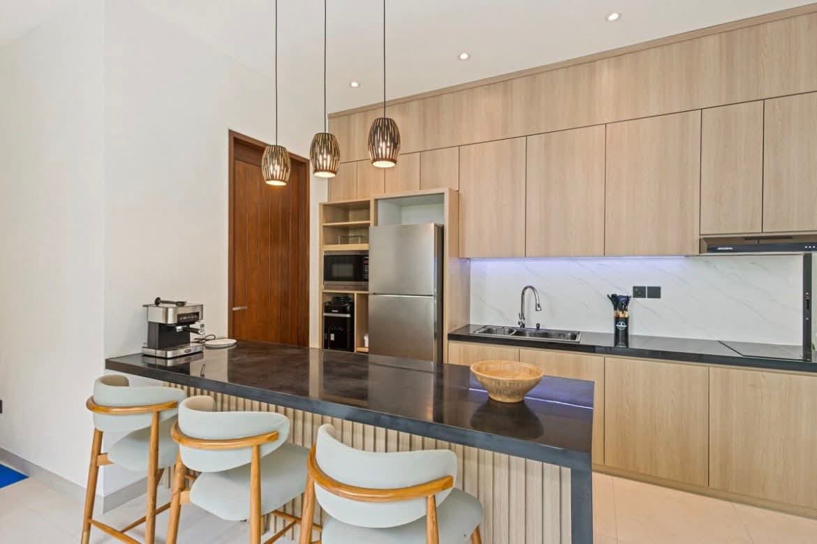 Villa 3 Bed In Umalas PO-4092