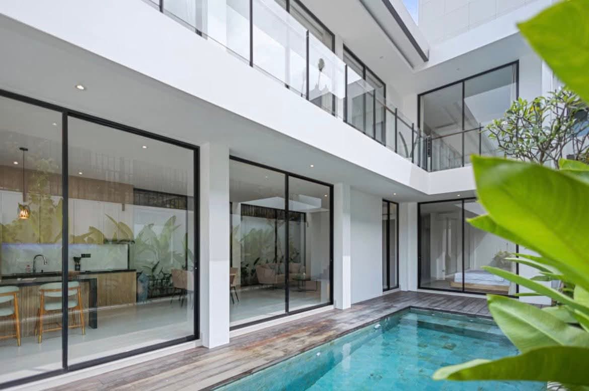 Villa 3 Bed In Umalas PO-4092