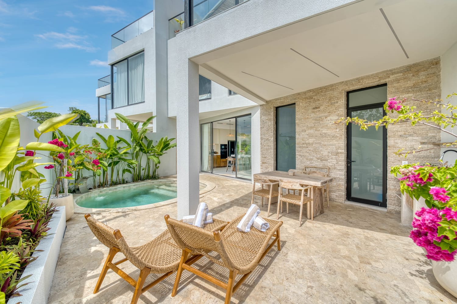 Villa 3 Bed PO-4163