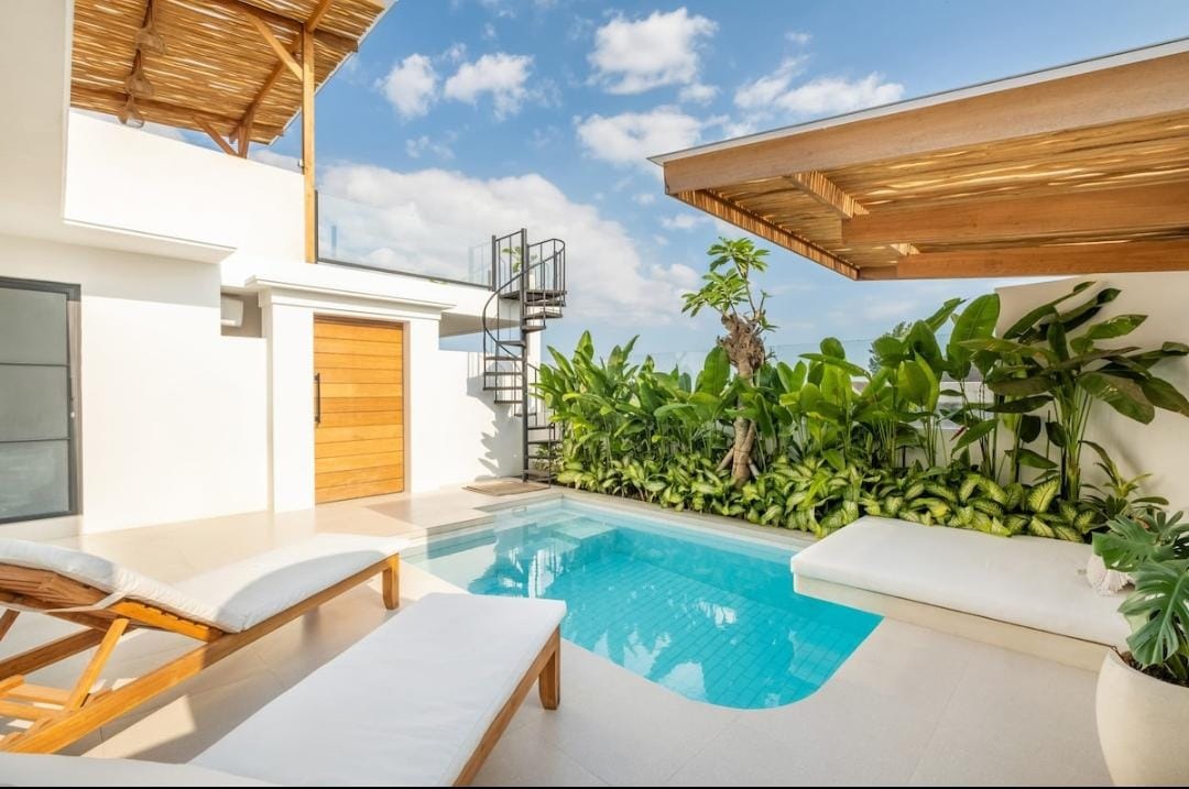 Villa 3 bed In Pererenan EK-3525