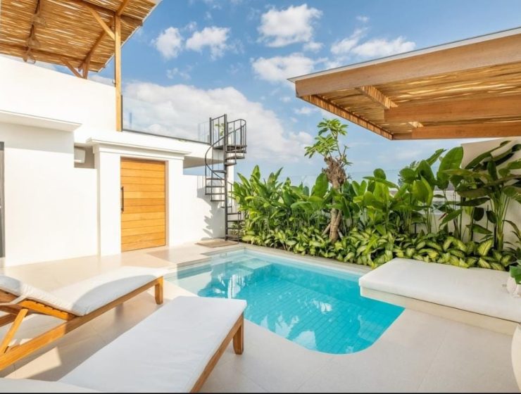 Villa 3 bed In Pererenan EK-3525