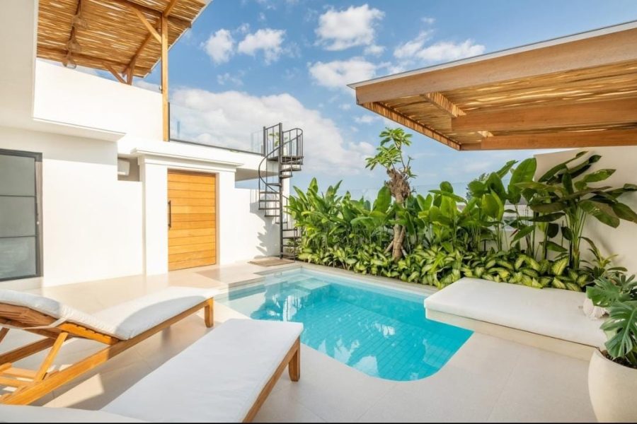 Villa 3 bed In Pererenan EK-3525