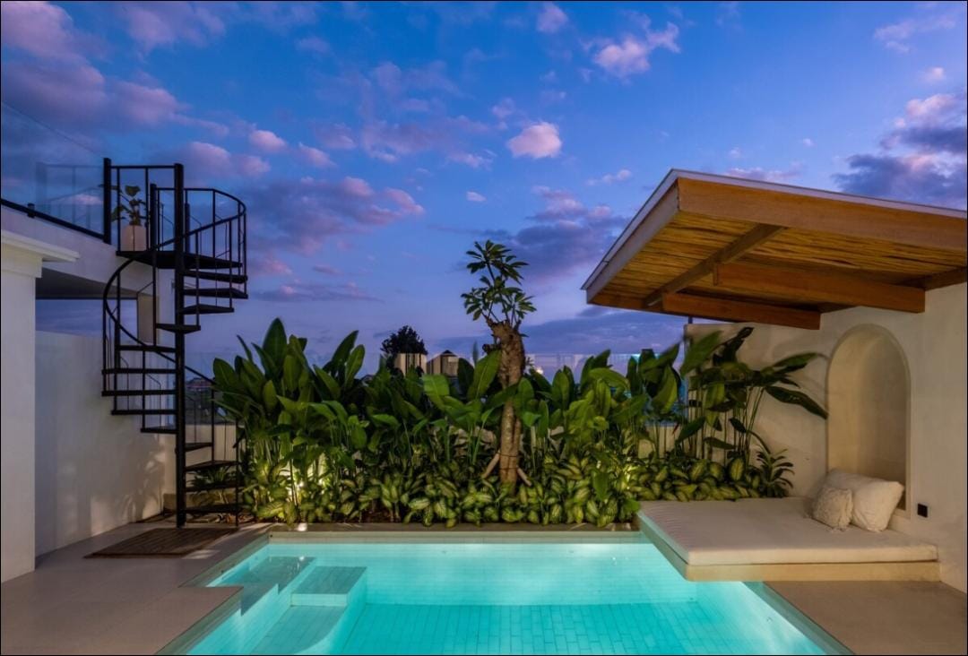 Villa 3 bed In Pererenan EK-3525