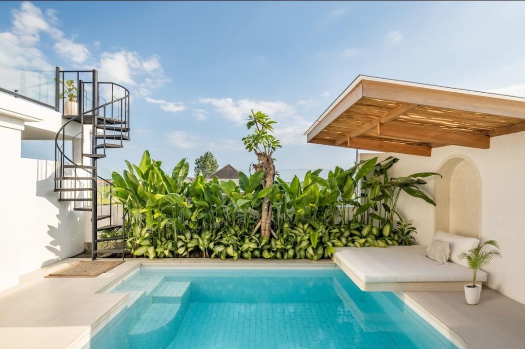 Villa 3 bed In Pererenan EK-3525