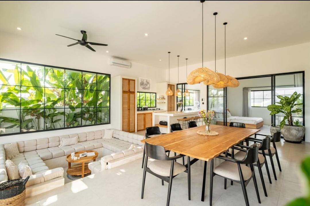 Villa 3 bed In Pererenan EK-3525