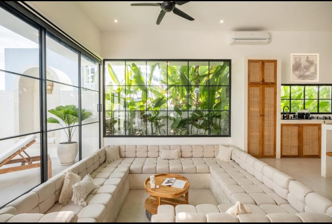 Villa 3 bed In Pererenan EK-3525