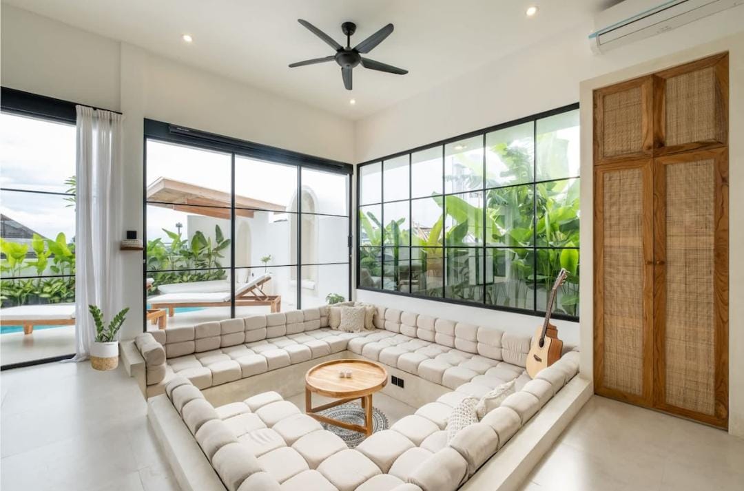Villa 3 bed In Pererenan EK-3525