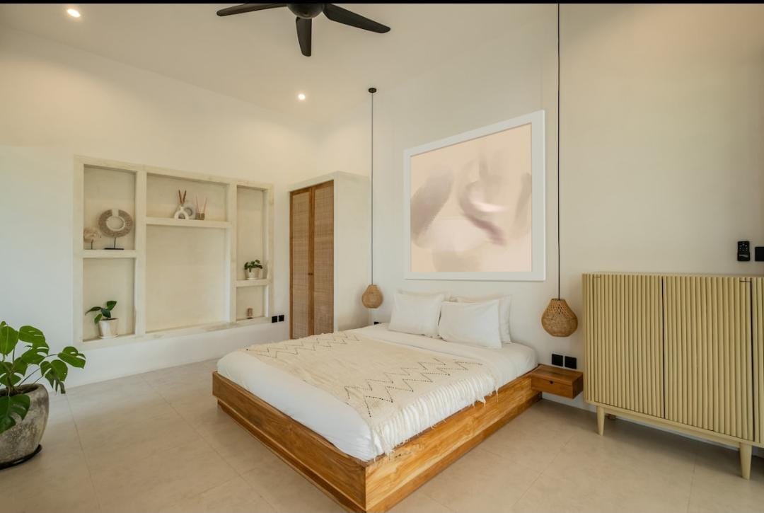 Villa 3 bed In Pererenan EK-3525