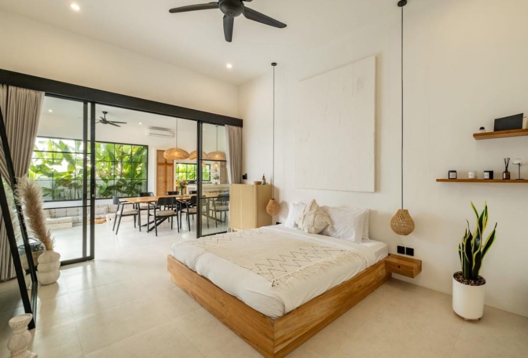 Villa 3 bed In Pererenan EK-3525