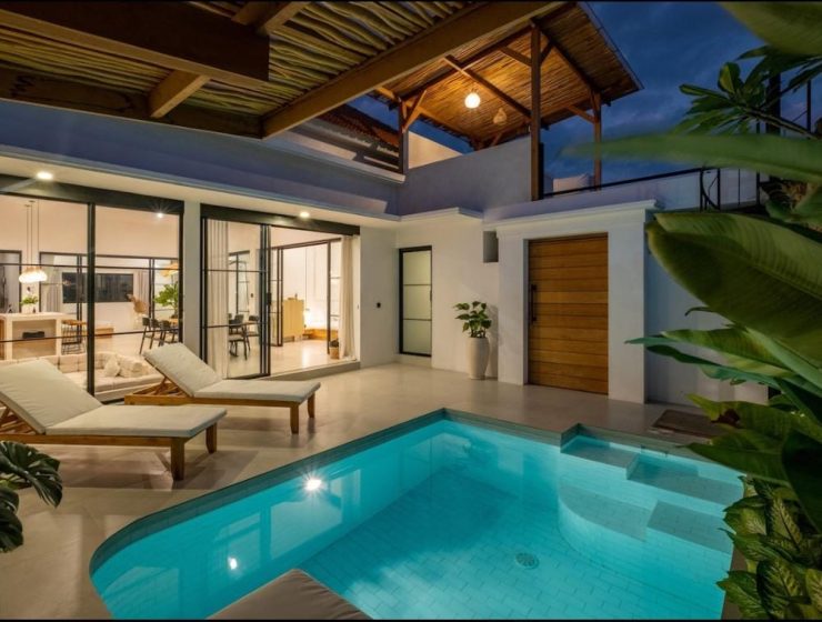 Villa 3 bed In Pererenan EK-3525
