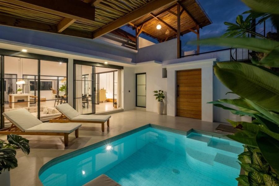 Villa 3 bed In Pererenan EK-3525
