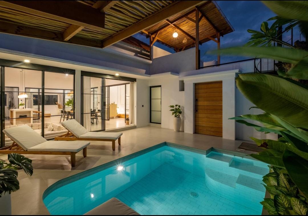 Villa 3 bed In Pererenan EK-3525
