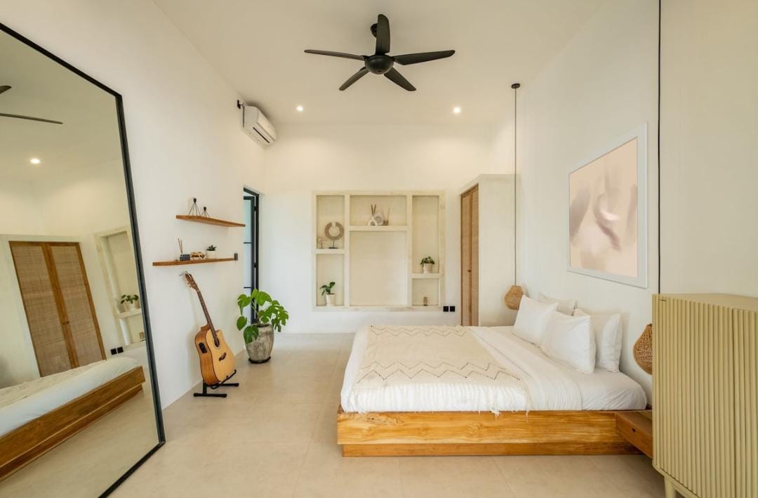 Villa 3 bed In Pererenan EK-3525