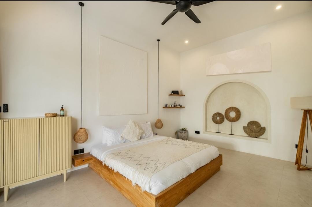 Villa 3 bed In Pererenan EK-3525
