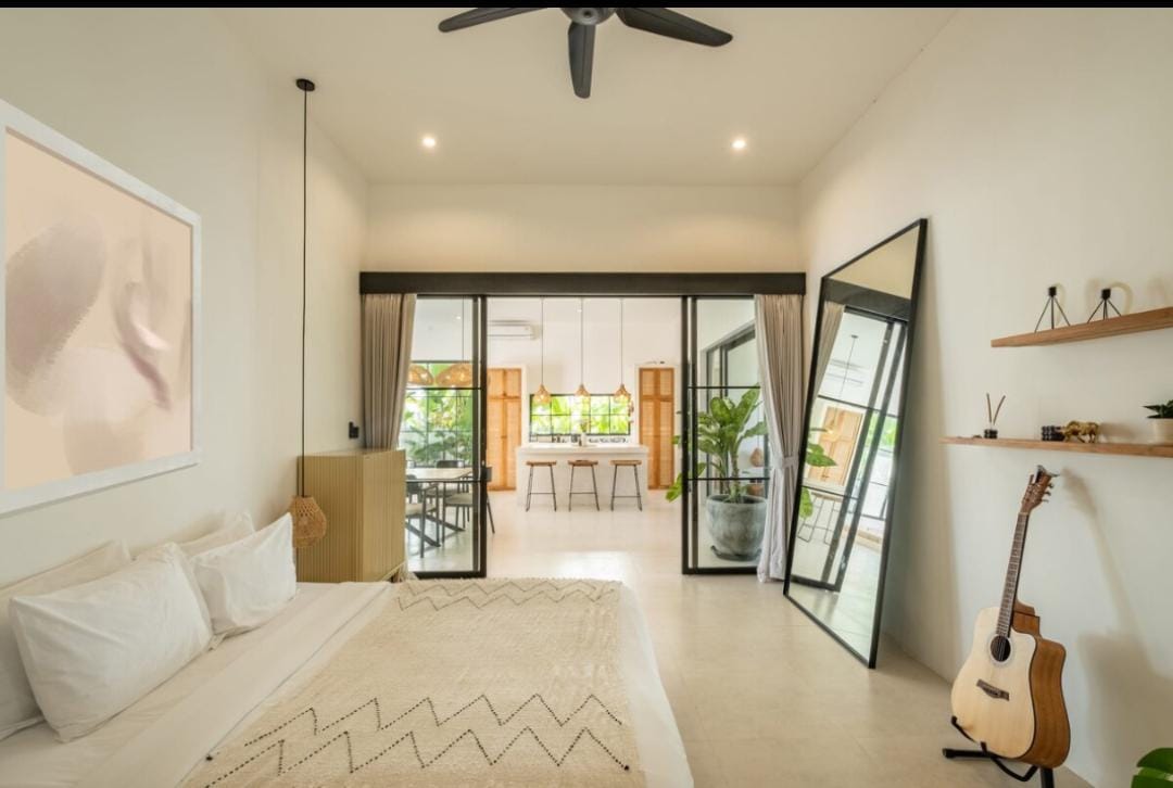 Villa 3 bed In Pererenan EK-3525