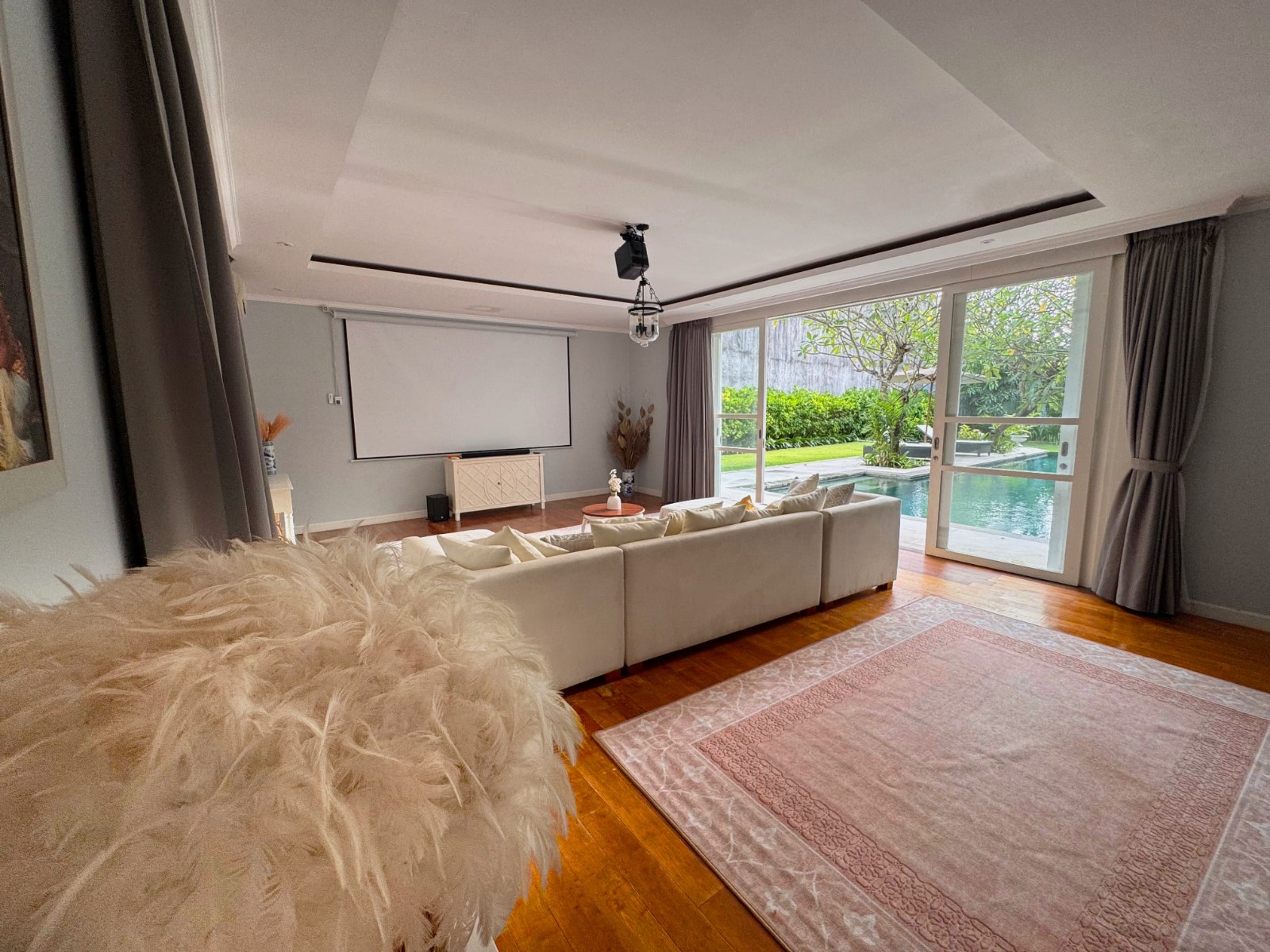 Villa  4 Bed In Berawa, DM-4277