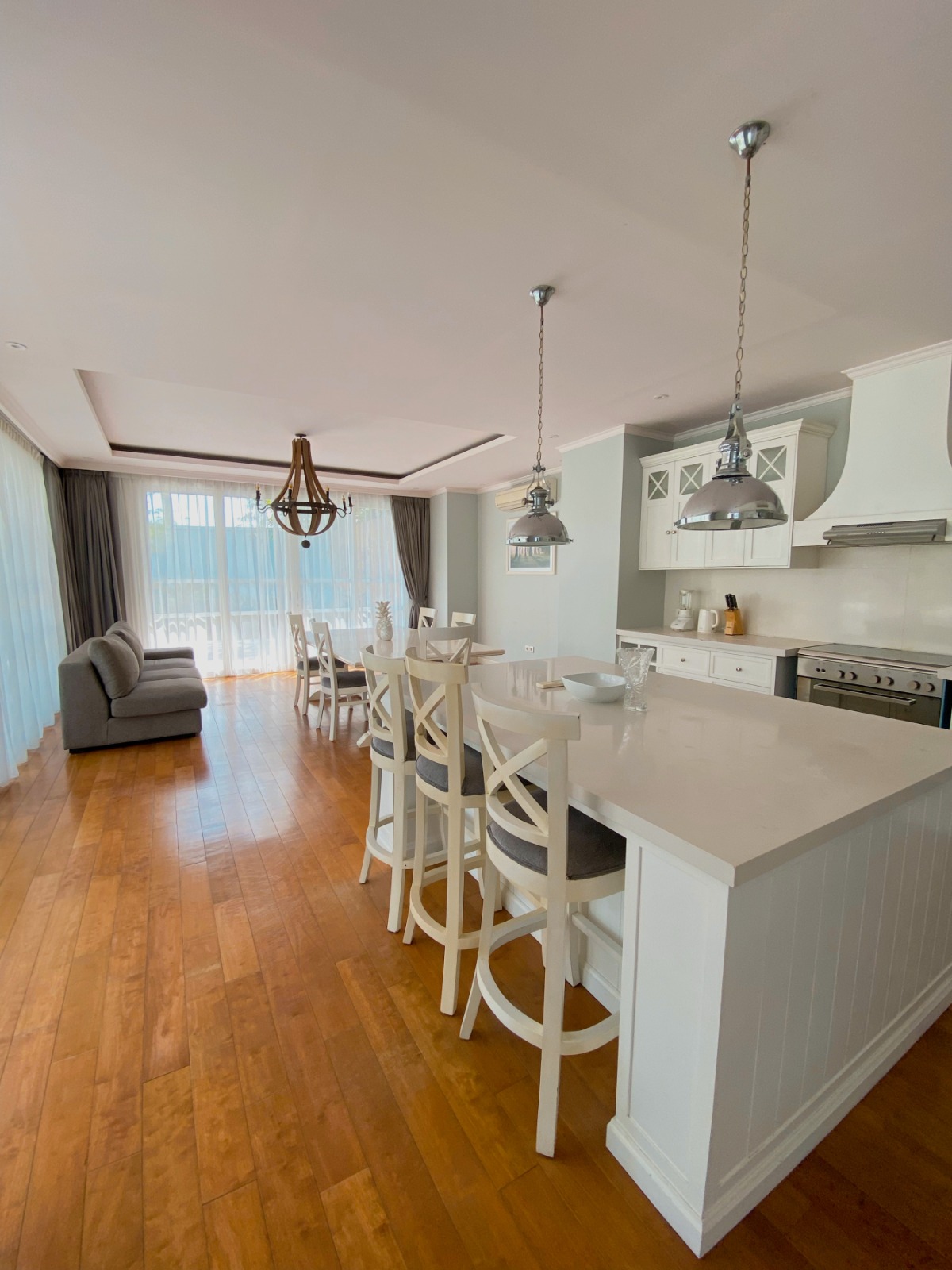 Villa  4 Bed In Berawa, DM-4277