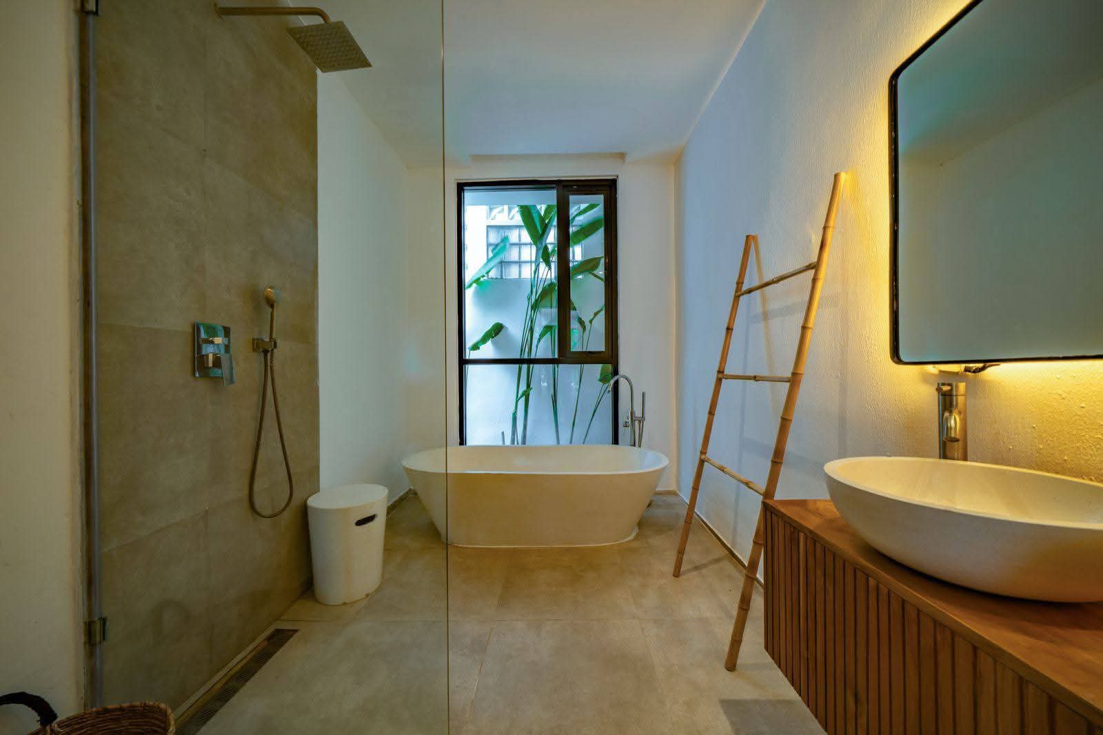 Villa 4 Bed In Berawa PO-3930