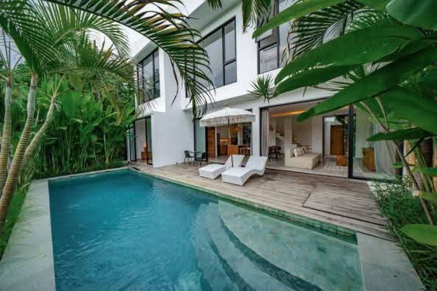 Villa 4 Bed In Berawa PO-3930