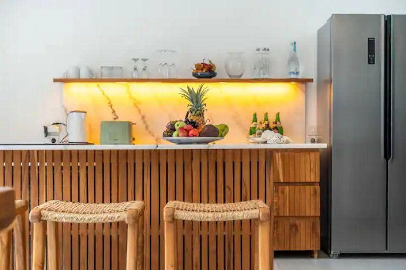 Villa 4 Bed In Berawa PO-3930