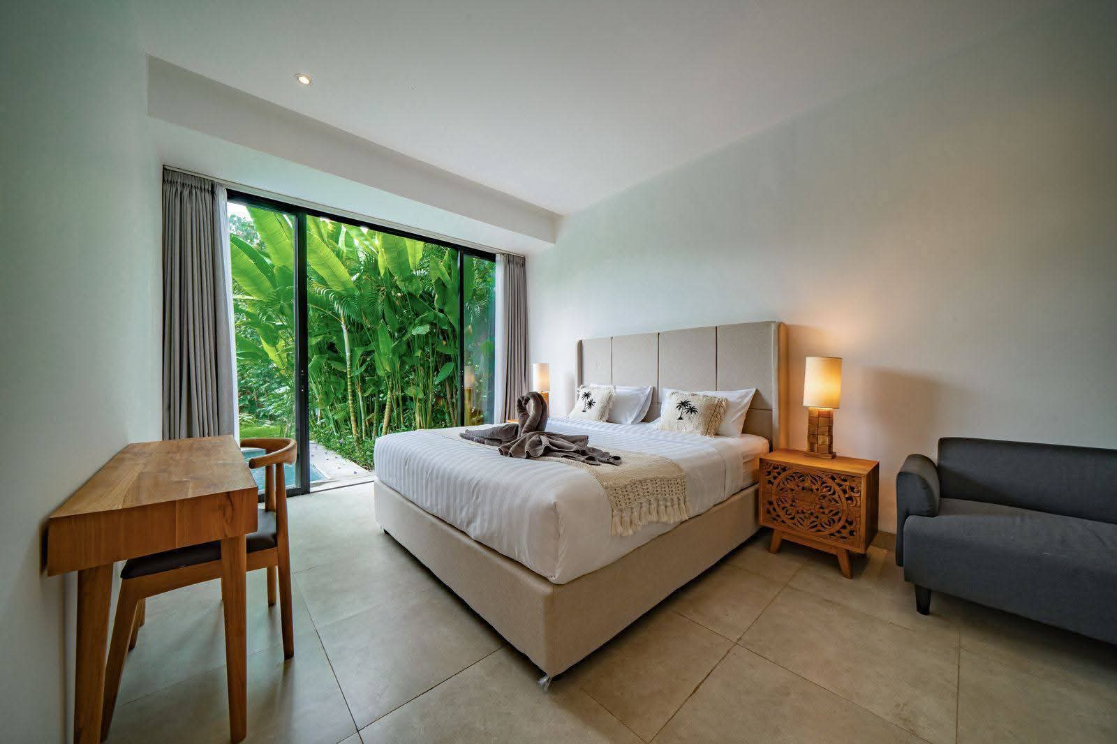 Villa 4 Bed In Berawa PO-3930