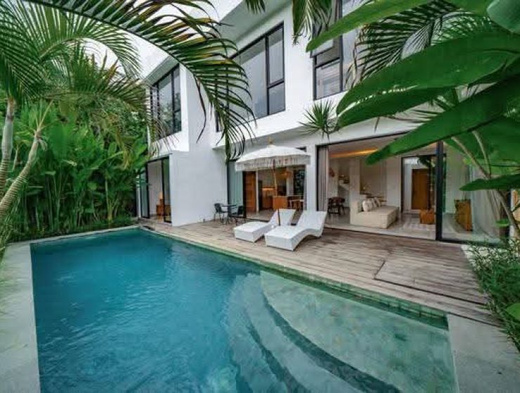 Villa 4 Bed In Berawa PO-3930