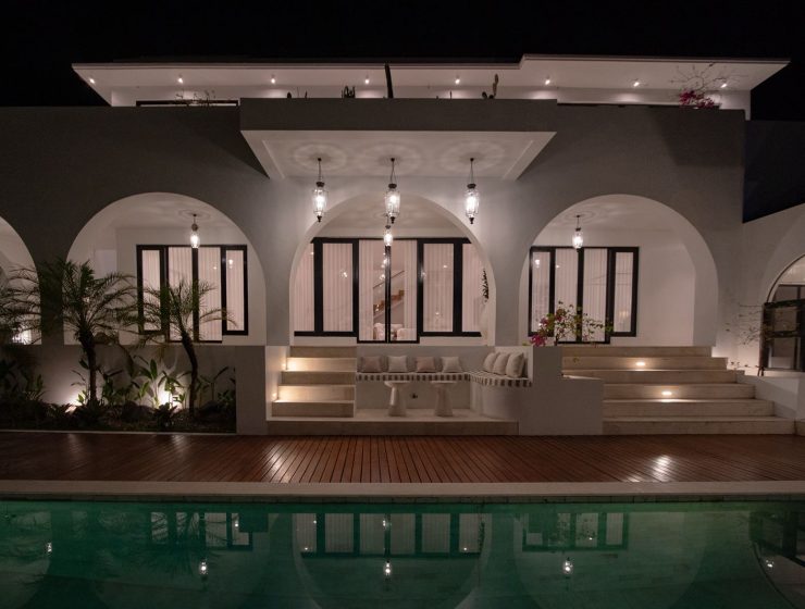 Villa 4 Bed In Berawa EK-4154