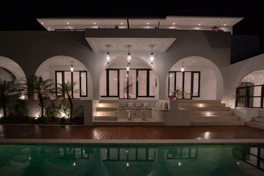 Villa 4 Bed In Berawa EK-4154