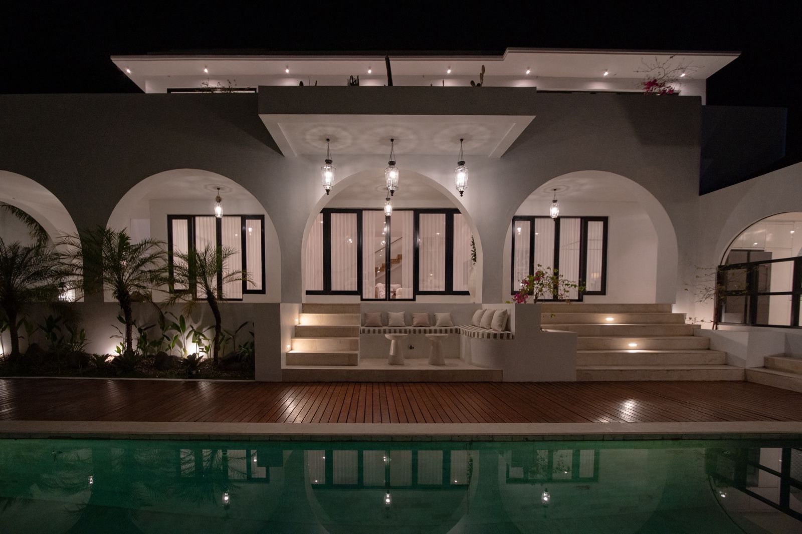 Villa 4 Bed In Berawa EK-4154