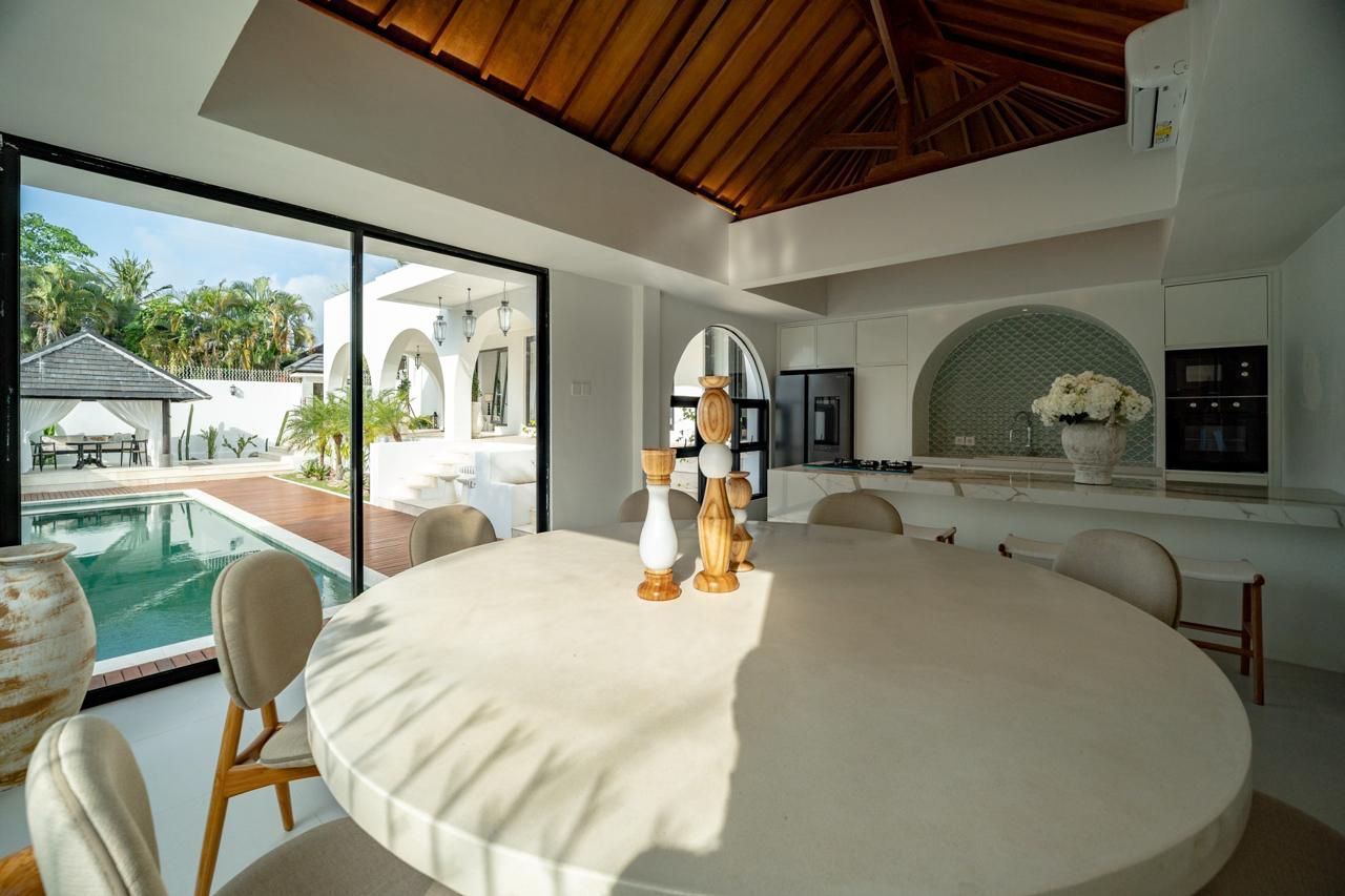 Villa 4 Bed In Berawa EK-4154