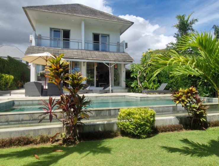 Villa 4 Bed In Bumbak,Umalas CR-3949