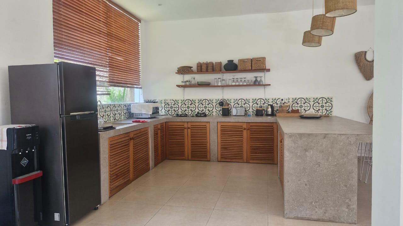 Villa 4 Bed In Bumbak,Umalas CR-3949