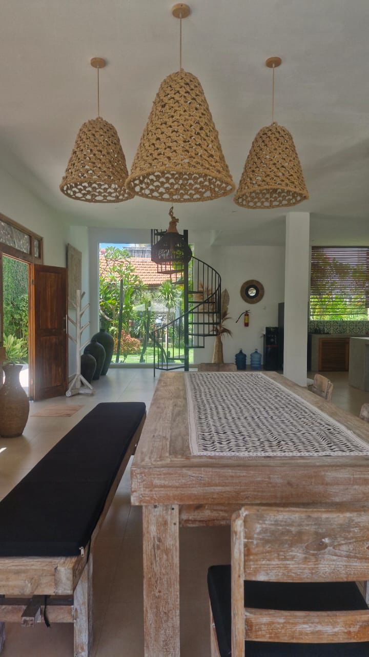 Villa 4 Bed In Bumbak,Umalas CR-3949