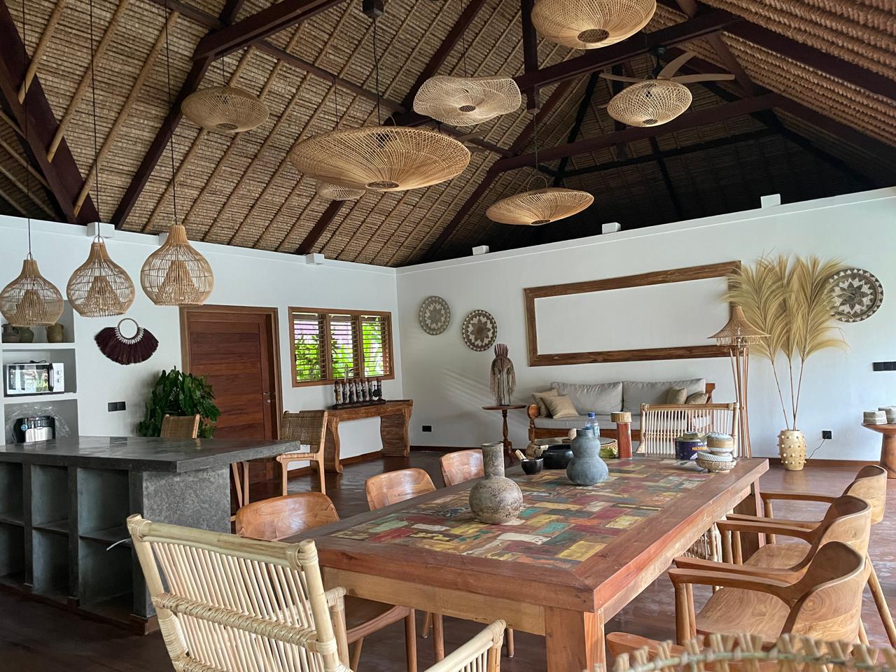 Villa 4 Bed In Canggu EK-4204