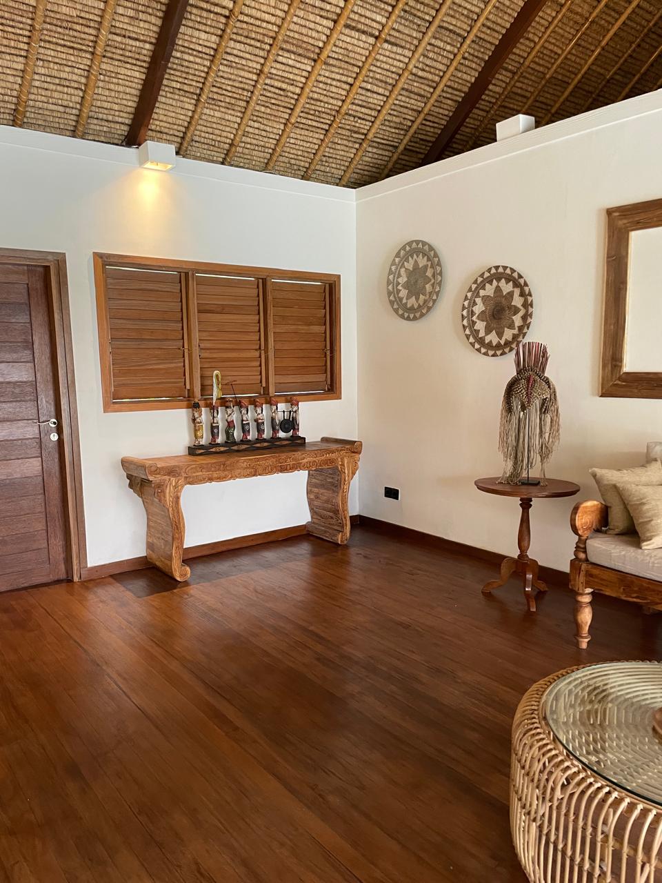 Villa 4 Bed In Canggu EK-4204