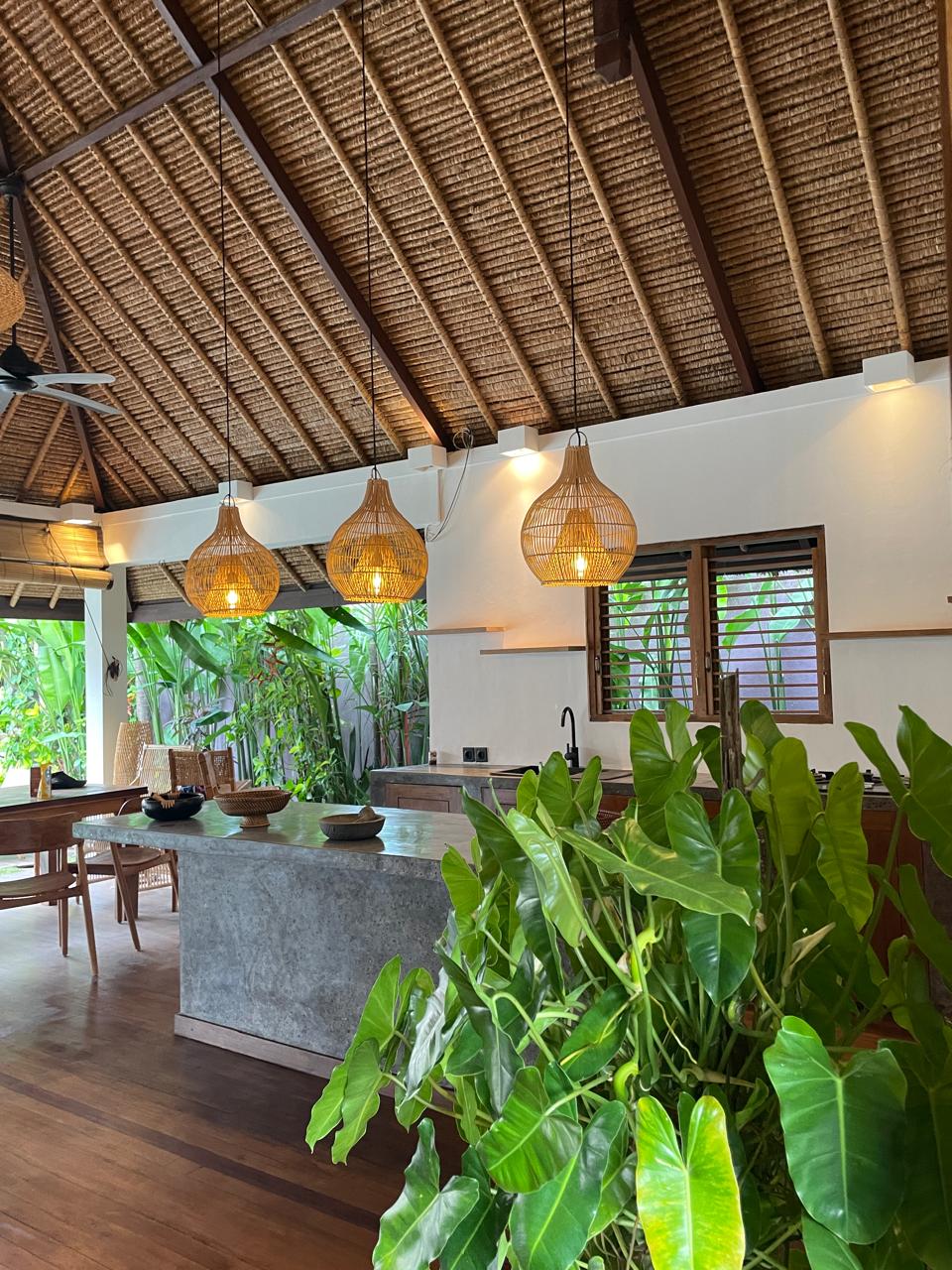 Villa 4 Bed In Canggu EK-4204
