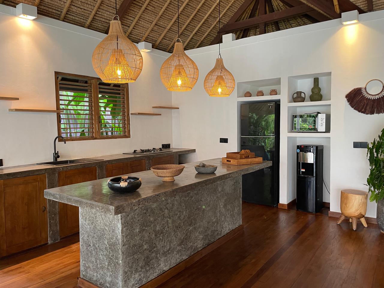 Villa 4 Bed In Canggu EK-4204