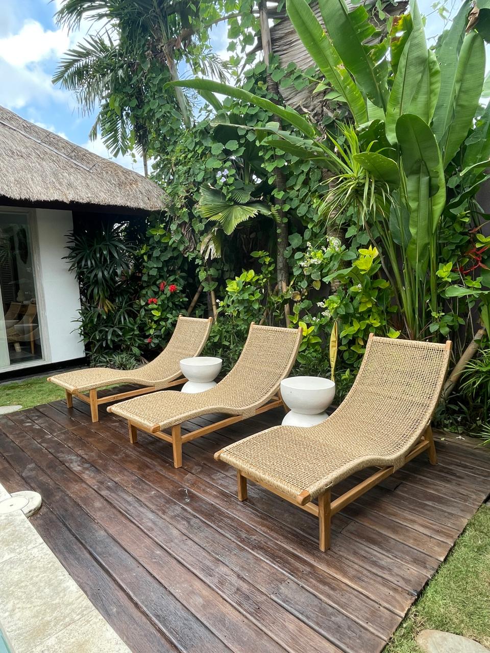 Villa 4 Bed In Canggu EK-4204