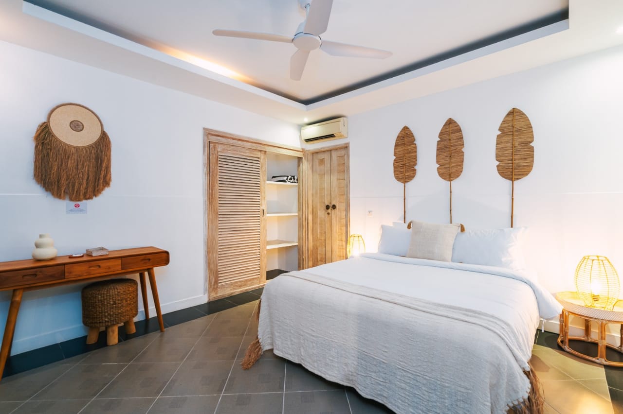 Villa 4 Bed In Canggu EK-4204