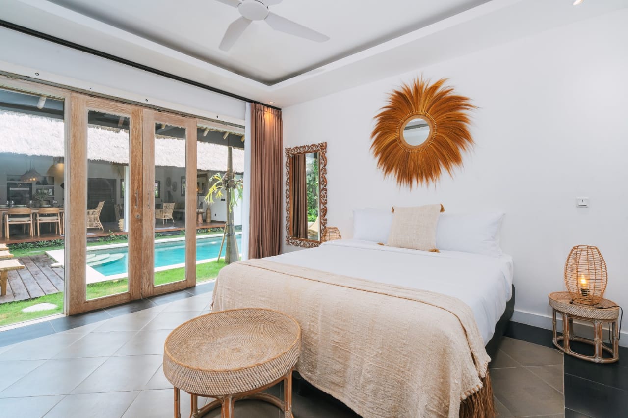 Villa 4 Bed In Canggu EK-4204